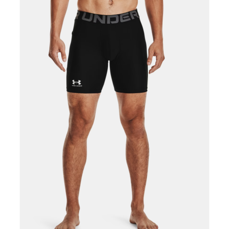 HeatGear® – Short de compression homme léger & respirant 15 cm