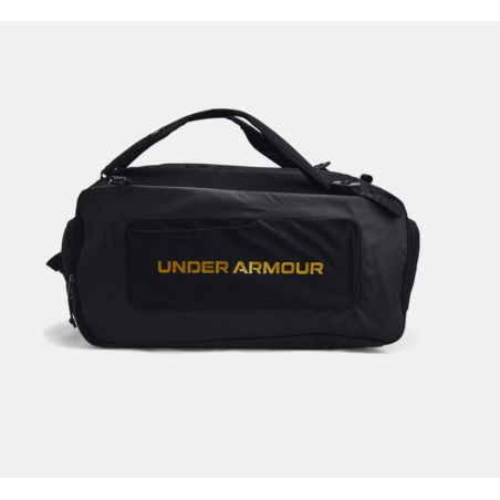 UA Contain Duo (M) – Sac à dos / sport 50 L déperlant & robuste