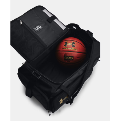 UA Contain Duo (M) – Water-Resistant 50L Backpack & Duffel Bag