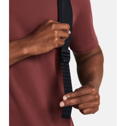 UA Contain Duo (M) – Sac à dos / sport 50 L déperlant & robuste