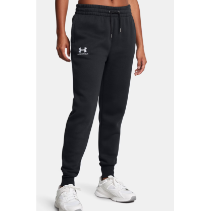 UA Icon Fleece – Pantalon de jogging femme doux & chaud