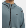 UA Unstoppable Men’s Fleece Full-Zip Hoodie 1389352-110 – Soft, Stretchy & Breathable | OfficialStore.ch UA Unstoppable Men’s Fleece Full-Zip Hoodie 1389352-110 – Soft, Stretchy & Breathable | OfficialStore.ch