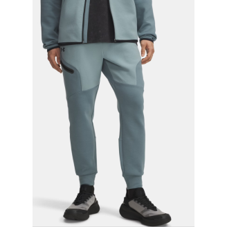 Pantalon de Jogging UA Unstoppable Homme – 1389353-110 | Polaire technique & confort supérieur