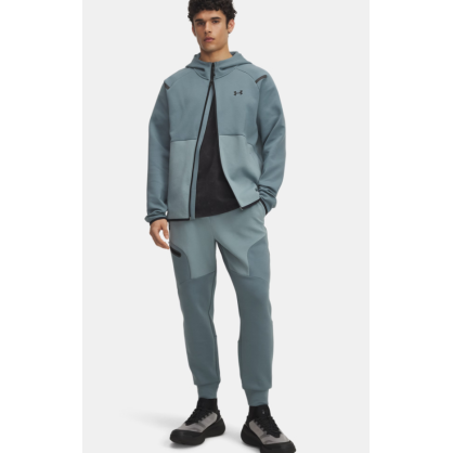 UA Unstoppable Men’s Fleece Joggers 1389353-110 – Soft, Stretchy & Performance Ready | OfficialStore.ch