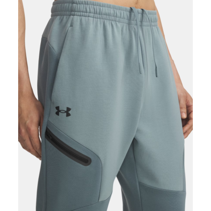 UA Unstoppable Men’s Fleece Joggers 1389353-110 – Soft, Stretchy & Performance Ready | OfficialStore.ch