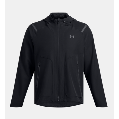 UA Unstoppable Left Chest – Water-Repellent Stretch Men’s Jacket