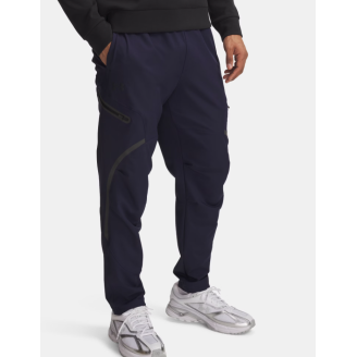 UA Unstoppable – Pantalon cargo homme déperlant & stretch