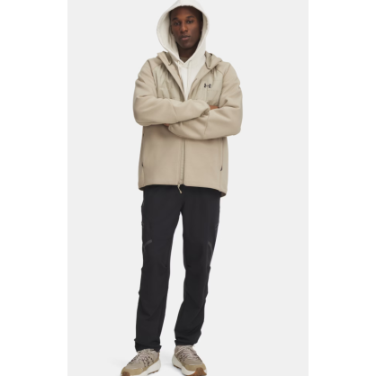 UA Unstoppable – Pantalon cargo homme déperlant & stretch