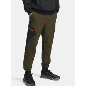 UA Unstoppable – Pantalon cargo homme déperlant & stretch