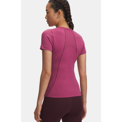 Haut UA Vanish Seamless – Léger, respirant et sans frottements