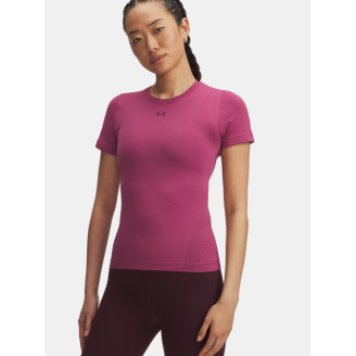 UA Vanish Seamless Top – Lightweight, Quick-Dry, and Chafe-Free