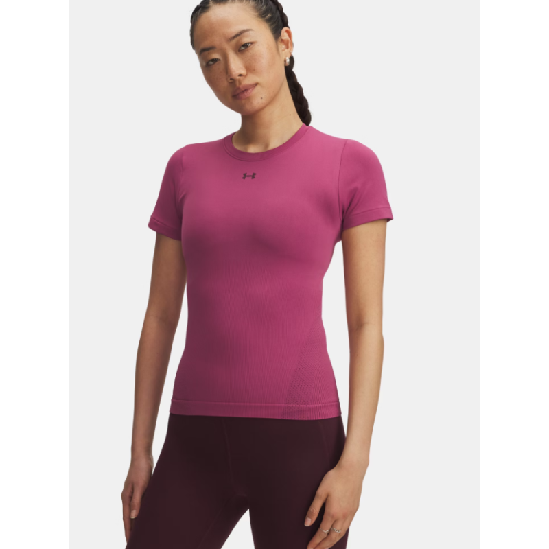 UA Vanish Seamless Top – Lightweight, Quick-Dry, and Chafe-Free
