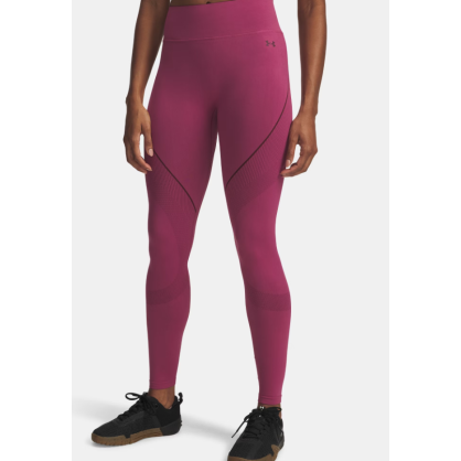 UA Vanish Seamless Leggings – High-Rise, Breathable & Quick-Dry