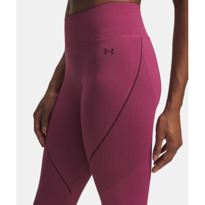 UA Vanish Seamless Leggings – High-Rise, Breathable & Quick-Dry