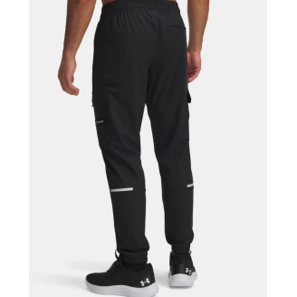 Pantalon UA Tech™ Utility Woven homme – Déperlant & fonctionnel