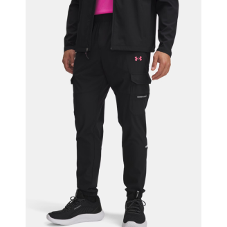 Pantalon UA Tech™ Utility Woven homme – Déperlant & fonctionnel