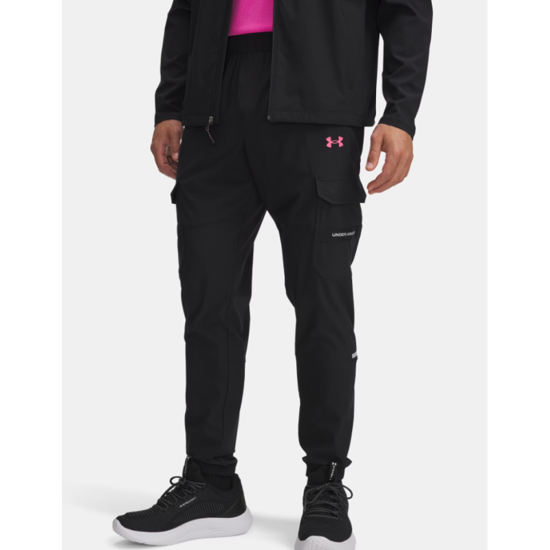 UA Tech™ Utility Woven Pants Men – Water-Repellent & Functional