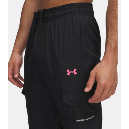 UA Tech™ Utility Woven Pants Men – Water-Repellent & Functional