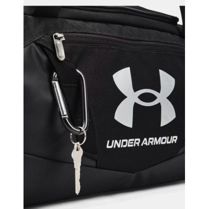 UA Undeniable 5.0 XS Duffel Bag – Water-Repellent, Durable & Compact