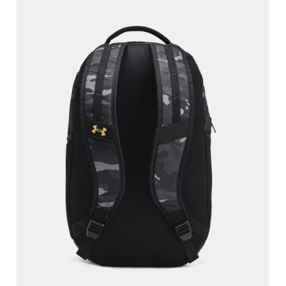UA Hustle 6.0 – Water-Resistant, Durable & Functional Backpack