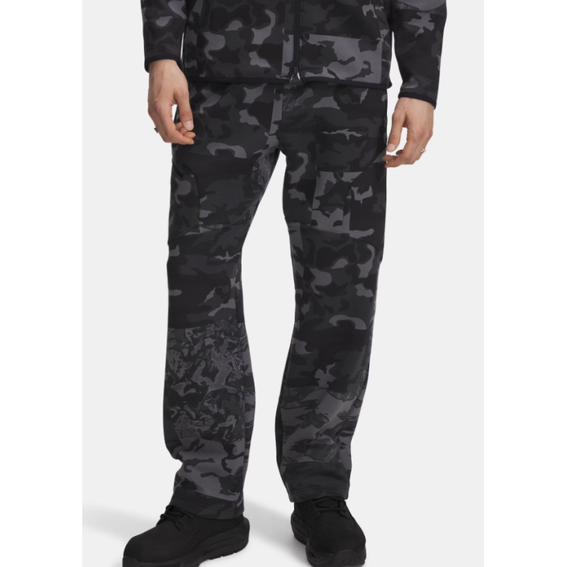 UA Unstoppable Fleece Camo – Soft, Stretchy & Breathable Pants UA Unstoppable Fleece Camo – Soft, Stretchy & Breathable Pants