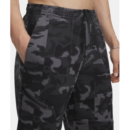 UA Unstoppable Fleece Camo – Soft, Stretchy & Breathable Pants