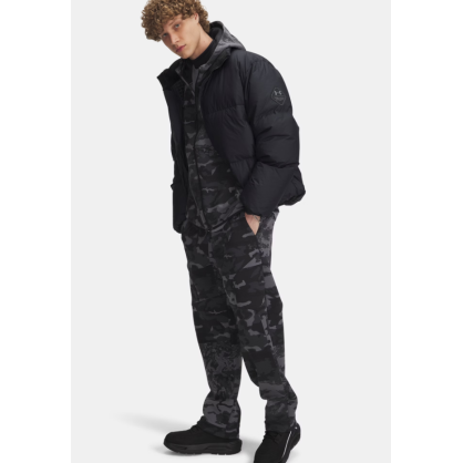 UA Unstoppable Fleece Camo – Soft, Stretchy & Breathable Pants