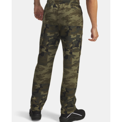 UA Unstoppable Fleece Camo – Soft, Stretchy & Breathable Pants