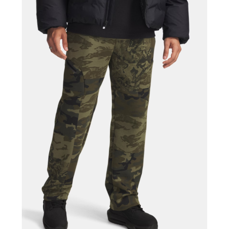 UA Unstoppable Fleece Camo – Soft, Stretchy & Breathable Pants UA Unstoppable Fleece Camo – Soft, Stretchy & Breathable Pants