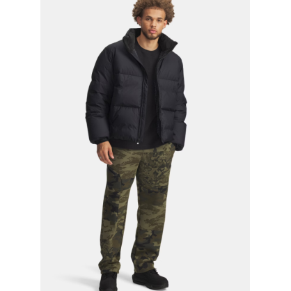 UA Unstoppable Fleece Camo – Soft, Stretchy & Breathable Pants