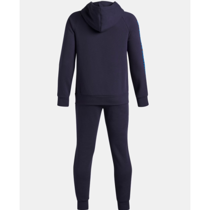 UA Rival Fleece – Ensemble chaud & confortable pour garçon