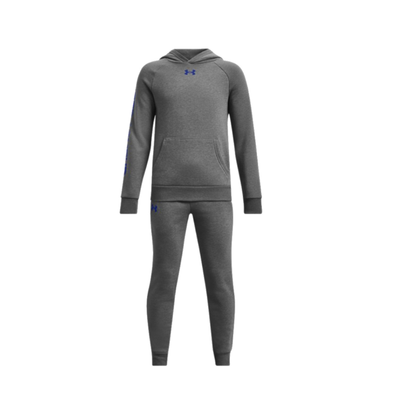 UA Rival Fleece – Ensemble chaud & confortable pour garçon