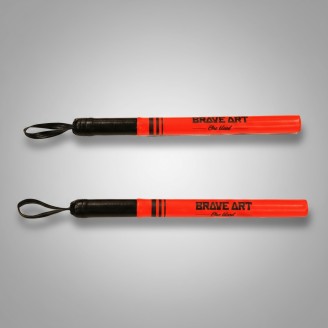 Brave Art Leather Training Sticks – BASPR | Speed and Precision Training