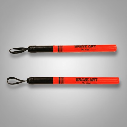 Brave Art Leather Training Sticks – BASPR | Speed and Precision Training