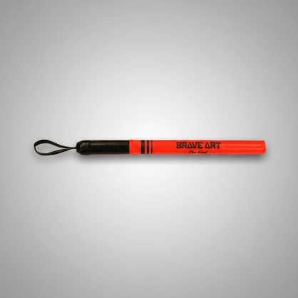 Brave Art Leather Training Sticks – BASPR | Speed and Precision Training