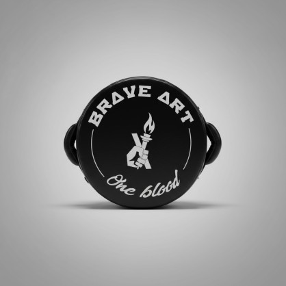 Brave Art Round Boxing Pad – BARPB | Power, Precision and Control