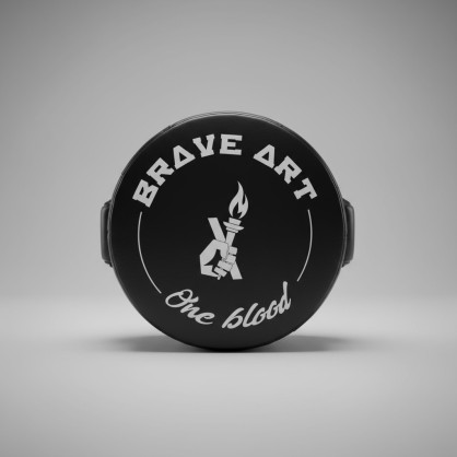 Brave Art Round Boxing Pad – BARPB | Power, Precision and Control