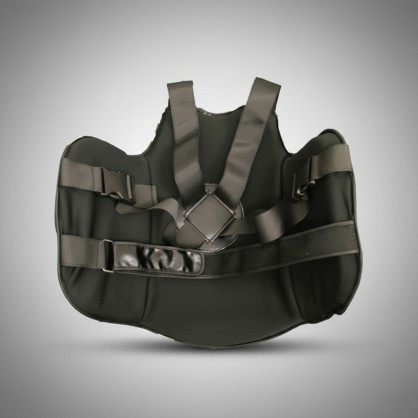 Body Pad Brave Art Stomach and Chest Protection – BACHPR | Professional Quality