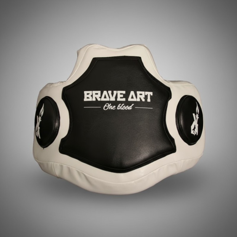 Body Pad Brave Art – Protection Ventre et Thorax