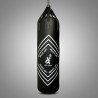 Brave Art Leather Punching Bag Grades Black – 60 kg Pro Training