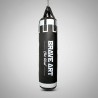 Brave Art Leather Punching Bag Black – 60 kg Pro Boxing Training