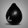 Brave Art Black Leather Speed Bag – BASPBASE | Speed, Coordination and Endurance