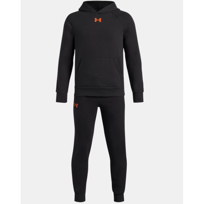 UA Rival Fleece – Ensemble chaud & confortable pour garçon