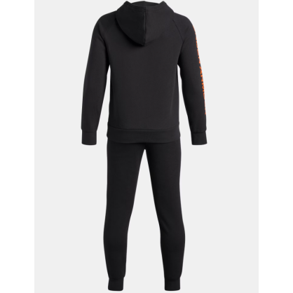 UA Rival Fleece – Ensemble chaud & confortable pour garçon
