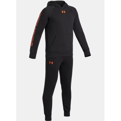 UA Rival Fleece – Ensemble chaud & confortable pour garçon