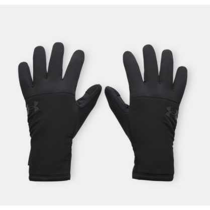 UA Storm Fleece – Warm, Water-Repellent & Touchscreen Men’s Gloves