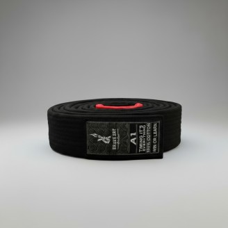 Ceinture Noire Jiu-Jitsu Brésilien Brave Art – BAJJBBK20