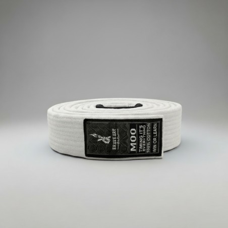 Kids BJJ White Belt Brave Art – BABJJBK | Official Store