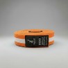 Brave Art Kids BJJ Belt Orange White BACBKOW