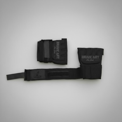 Sous-gants Gel Brave Art – Protection & Maintien du Poignet Brave Art
